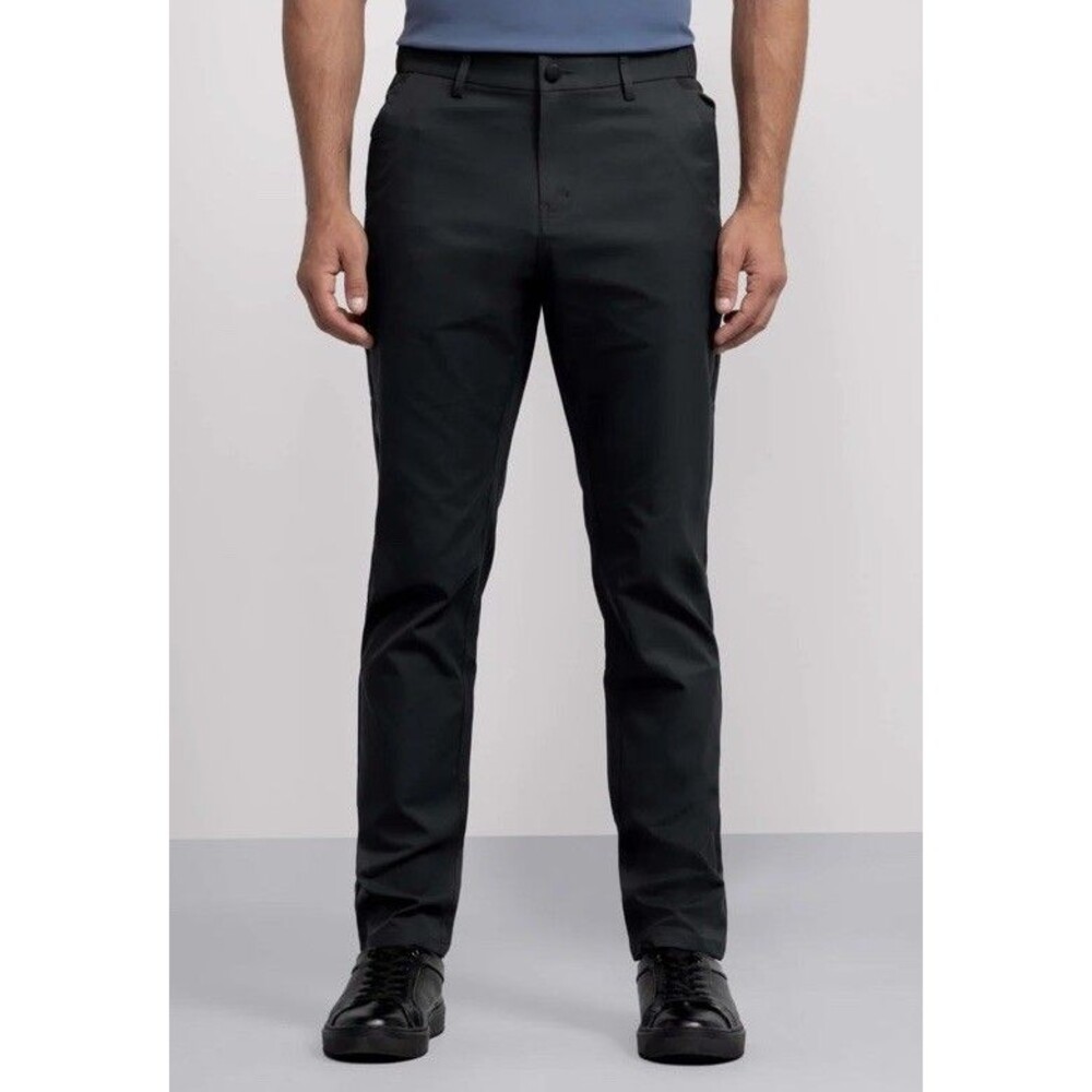Jack Archer Mens 31x30 Space Black Jetsetter Tech Pant Slim Fit